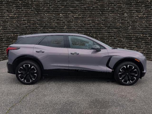 used 2024 Chevrolet Blazer EV car, priced at $34,996