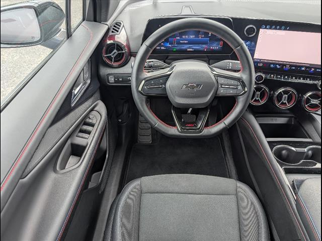 used 2024 Chevrolet Blazer EV car, priced at $34,596