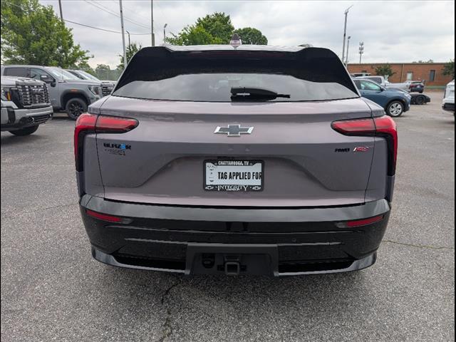 used 2024 Chevrolet Blazer EV car, priced at $34,596