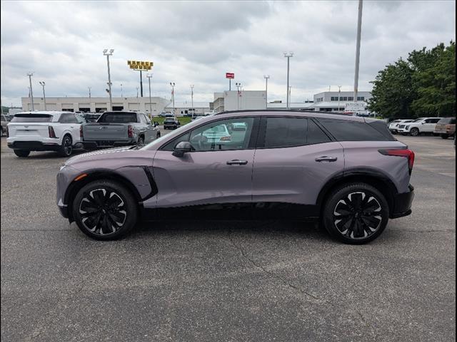 used 2024 Chevrolet Blazer EV car, priced at $34,996