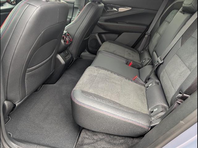 used 2024 Chevrolet Blazer EV car, priced at $34,996
