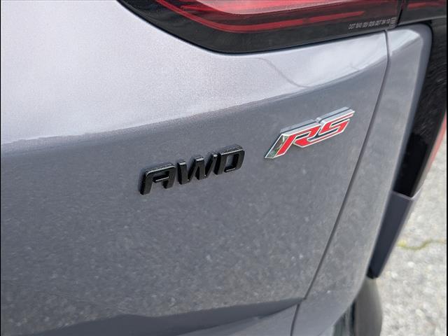 used 2024 Chevrolet Blazer EV car, priced at $34,596