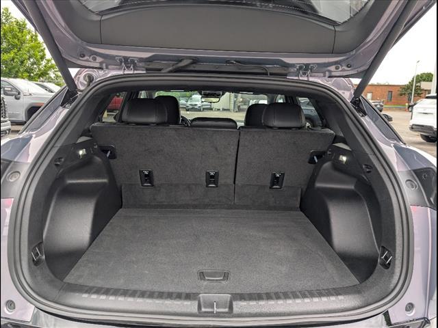 used 2024 Chevrolet Blazer EV car, priced at $34,596