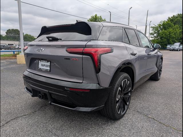 used 2024 Chevrolet Blazer EV car, priced at $34,596
