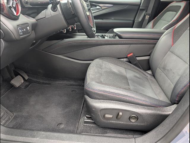 used 2024 Chevrolet Blazer EV car, priced at $34,996