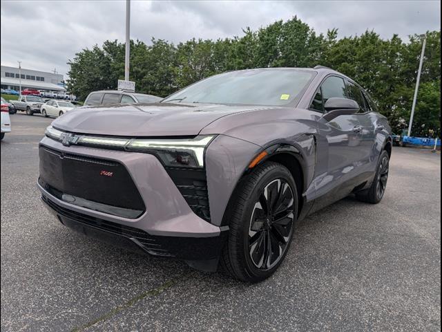 used 2024 Chevrolet Blazer EV car, priced at $34,996