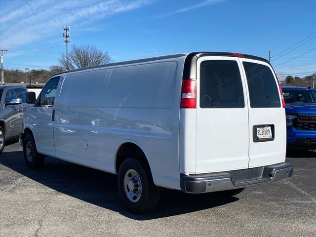 used 2018 Chevrolet Express 3500 car, priced at $20,981