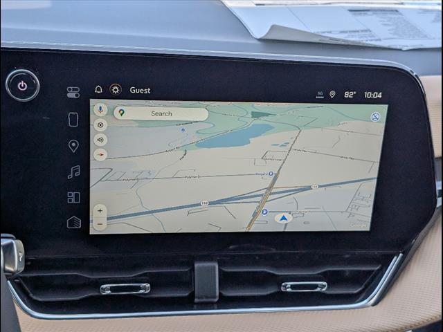 new 2026 Chevrolet Equinox car, priced at $36,395