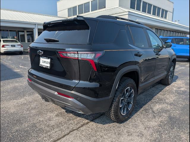 new 2026 Chevrolet Equinox car, priced at $36,395