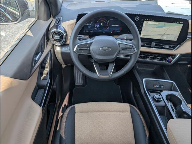 new 2026 Chevrolet Equinox car, priced at $36,395