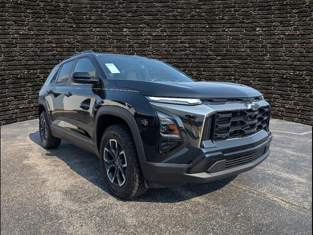 new 2026 Chevrolet Equinox car, priced at $36,395