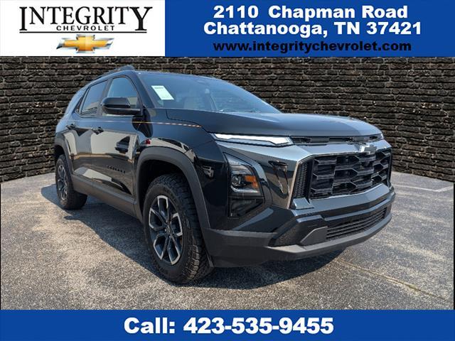 new 2026 Chevrolet Equinox car, priced at $36,395