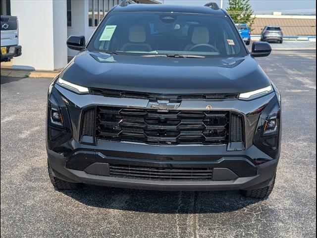 new 2026 Chevrolet Equinox car, priced at $36,395