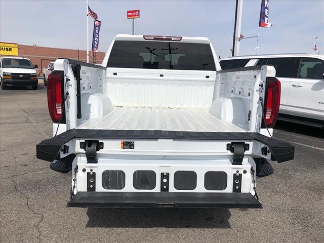used 2024 GMC Sierra 1500 car, priced at $47,996