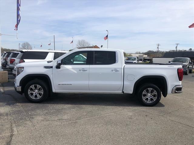 used 2024 GMC Sierra 1500 car, priced at $47,996