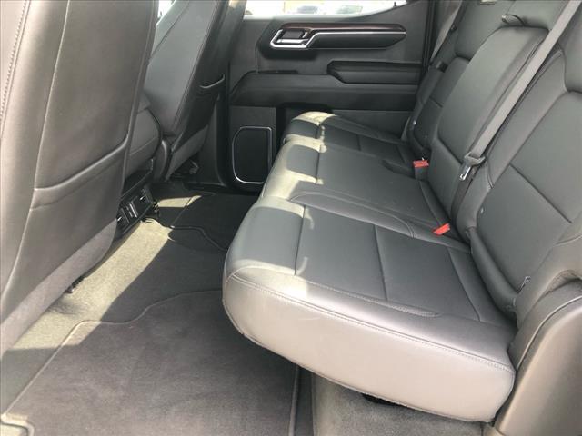 used 2024 GMC Sierra 1500 car, priced at $47,996