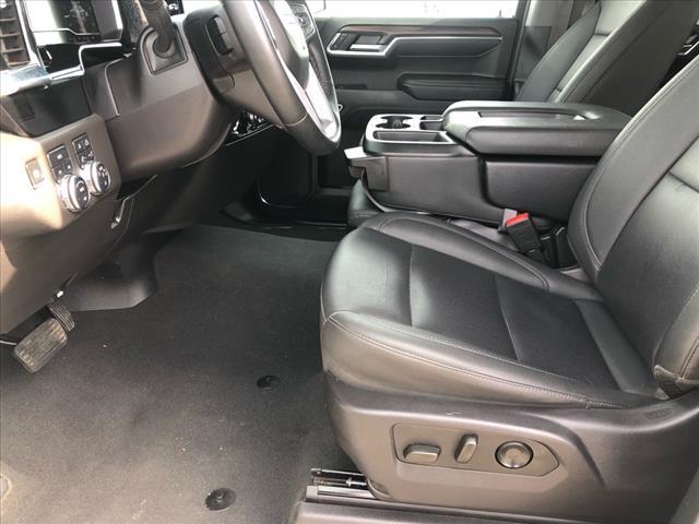 used 2024 GMC Sierra 1500 car, priced at $47,996