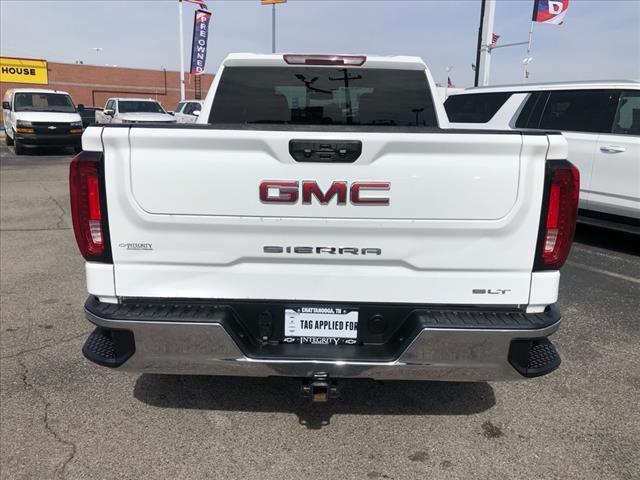 used 2024 GMC Sierra 1500 car, priced at $47,996