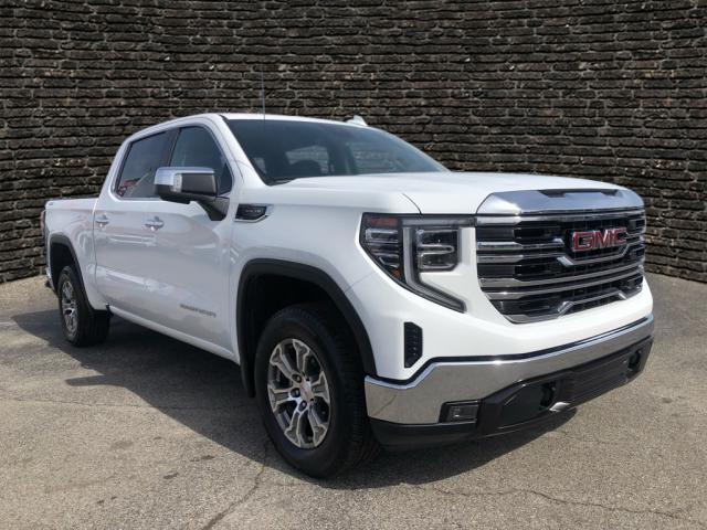used 2024 GMC Sierra 1500 car, priced at $47,996