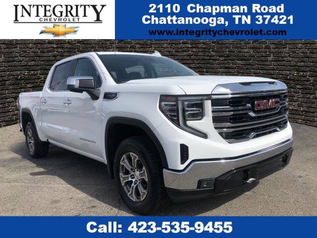 used 2024 GMC Sierra 1500 car, priced at $47,996