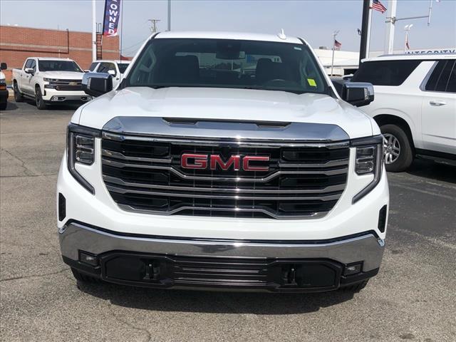 used 2024 GMC Sierra 1500 car, priced at $47,996
