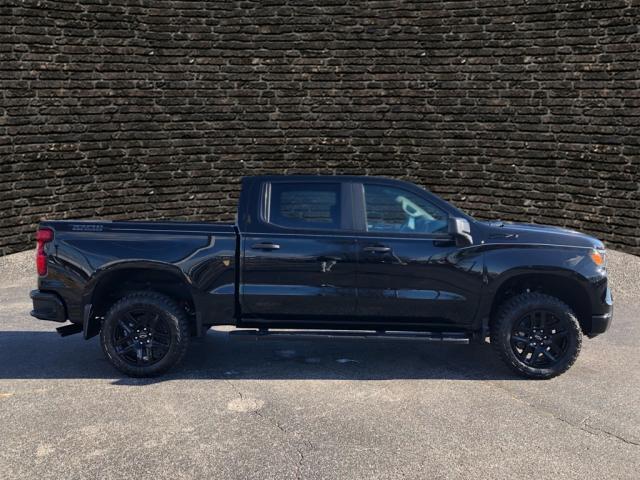 new 2025 Chevrolet Silverado 1500 car, priced at $46,755