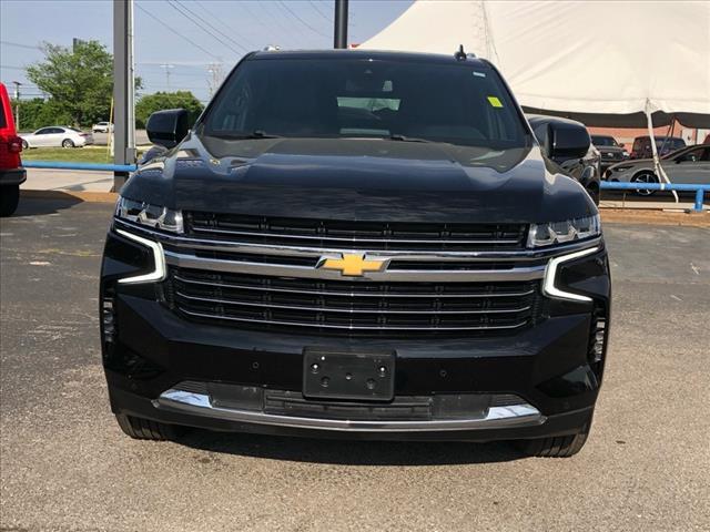 used 2023 Chevrolet Suburban car, priced at $44,993