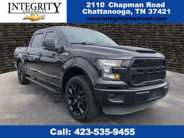 used 2015 Ford F-150 car, priced at $19,981