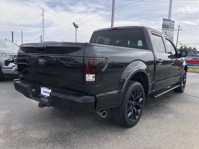 used 2015 Ford F-150 car, priced at $19,981