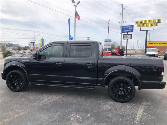 used 2015 Ford F-150 car, priced at $19,981