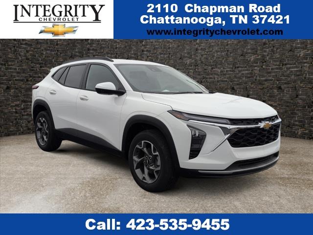 new 2026 Chevrolet Trax car, priced at $24,495