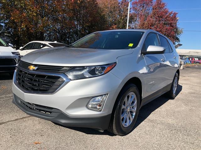 used 2020 Chevrolet Equinox car, priced at $17,950