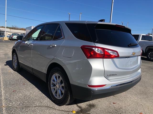 used 2020 Chevrolet Equinox car, priced at $17,950