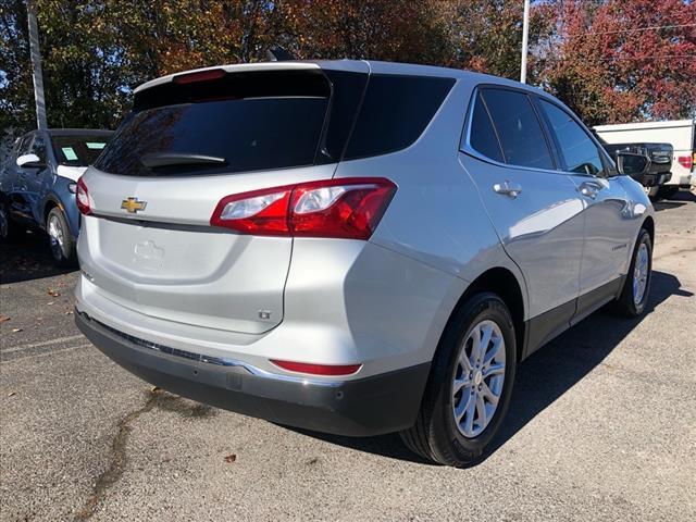 used 2020 Chevrolet Equinox car, priced at $17,950