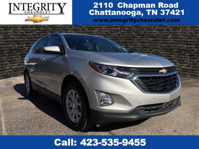 used 2020 Chevrolet Equinox car, priced at $17,950