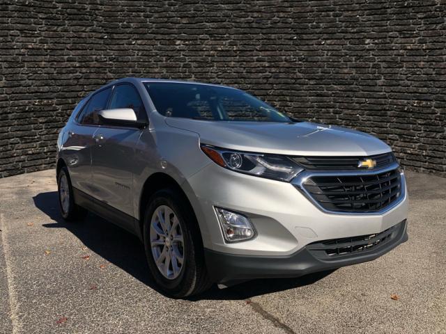 used 2020 Chevrolet Equinox car, priced at $17,950