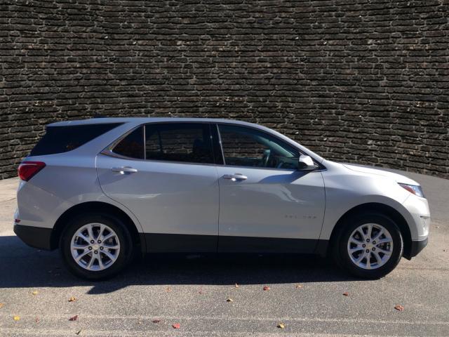 used 2020 Chevrolet Equinox car, priced at $17,950