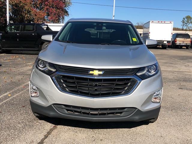 used 2020 Chevrolet Equinox car, priced at $17,950