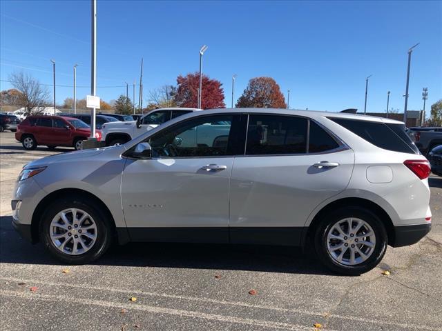 used 2020 Chevrolet Equinox car, priced at $17,950