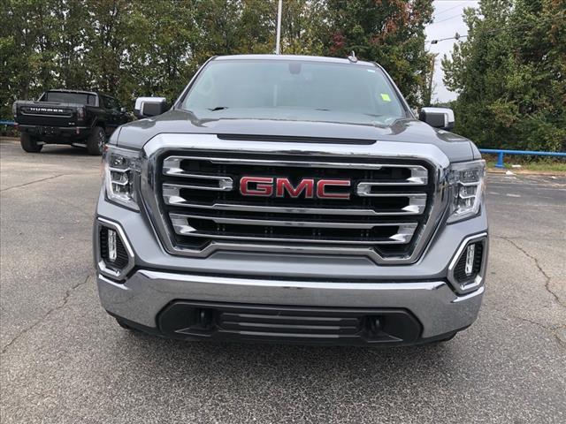 used 2021 GMC Sierra 1500 car, priced at $36,950