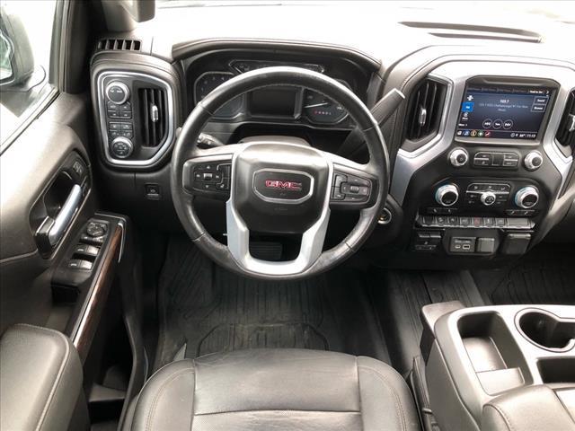 used 2021 GMC Sierra 1500 car, priced at $36,950