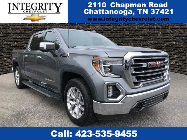 used 2021 GMC Sierra 1500 car, priced at $36,950