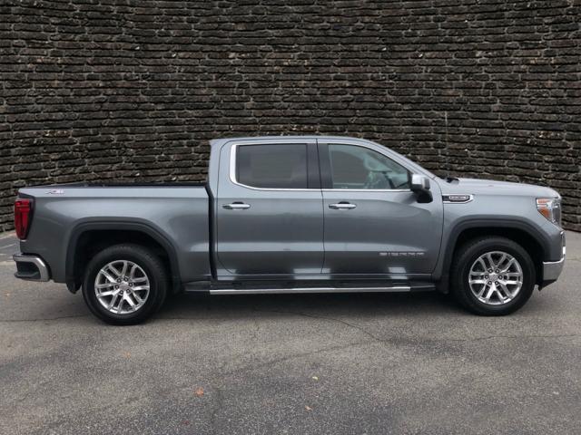 used 2021 GMC Sierra 1500 car, priced at $36,950