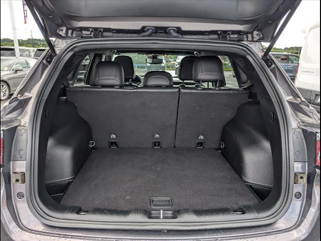 used 2023 Jeep Compass car, priced at $23,981