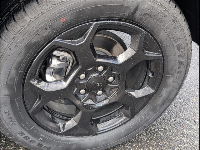 used 2023 Jeep Compass car, priced at $23,981