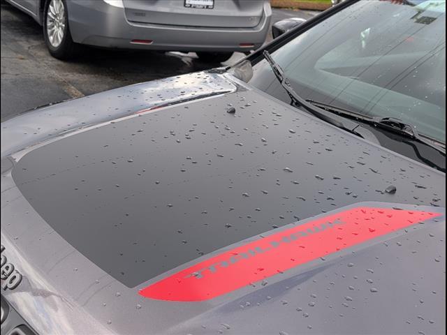 used 2023 Jeep Compass car, priced at $23,981