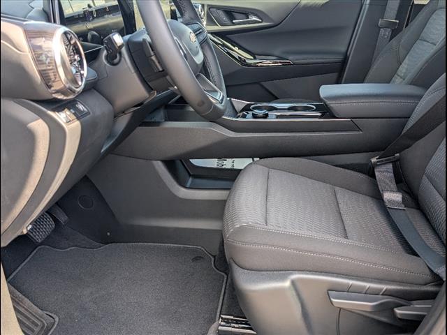 new 2026 Chevrolet Equinox car, priced at $29,613