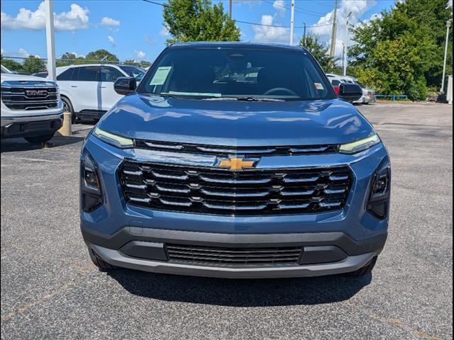 new 2026 Chevrolet Equinox car, priced at $29,613