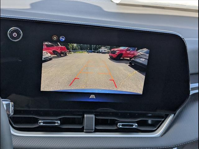 new 2026 Chevrolet Equinox car, priced at $29,613
