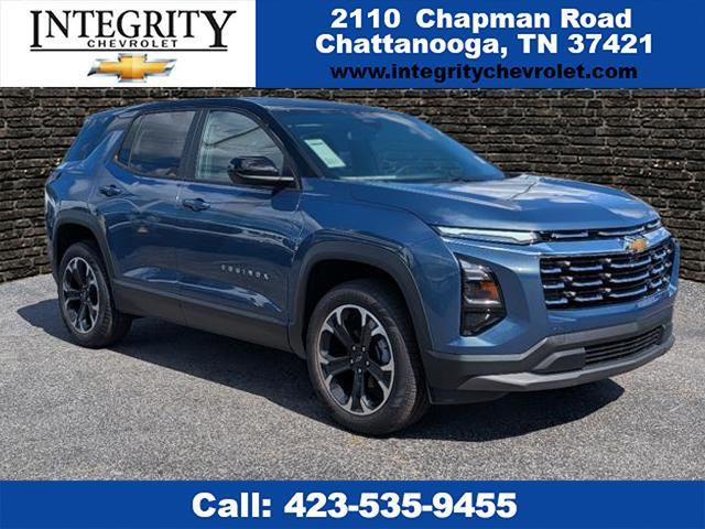 new 2026 Chevrolet Equinox car, priced at $29,613